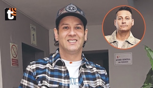 Ricky Trevitazo le ‘echa tierra’ a Luigui Carbajal: “Al principio sentía pena, luego cólera, pero ahora no hay nada”