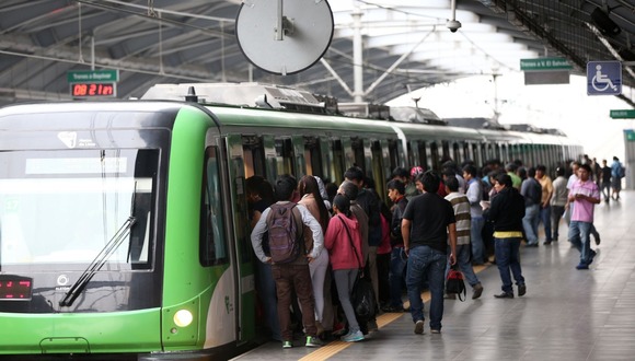 TROME | Cierre temporal de Estaciones del Metro de LIma (@iguzcas)