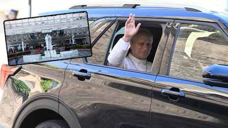 Papa León XIV fue operado de cáncer de pulmón: Vaticano informa que despertó con normalidad