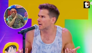 Miguel Arce confiesa la insólita reacción de ‘Metiche’ después de que lo rechazó: “Se emborrachó, me usó de excusa”