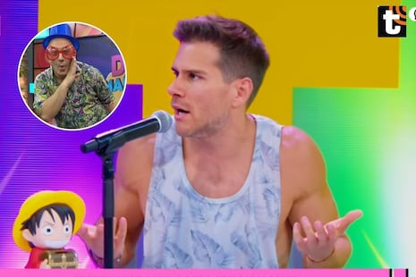 Miguel Arce confiesa la insólita reacción de ‘Metiche’ después de que lo rechazó: “Se emborrachó, me usó ...