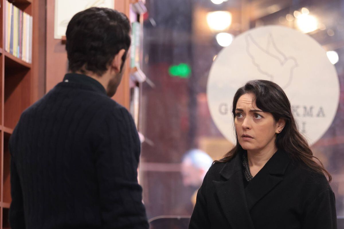 Naci le reprocha a Safiye que lo ha decepcionado (Foto: OG Medya)