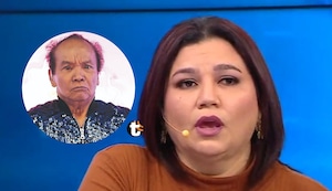 ¡Soltó todo! Monserrat acusó a Melcochita de ludópata y hasta lo tildó de “cochino”