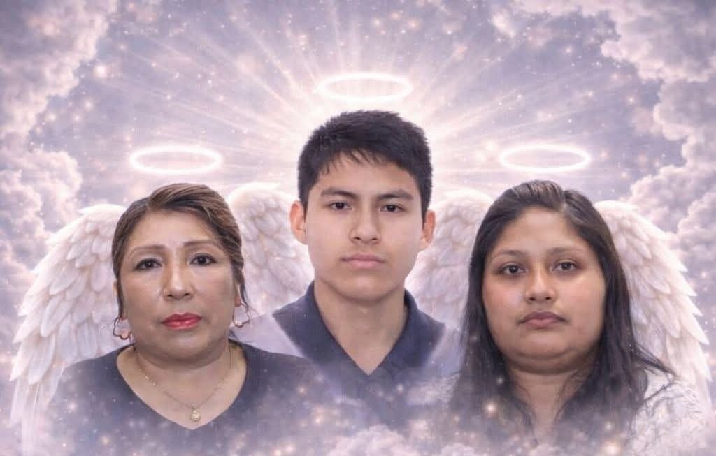 Olinda Quispe, Jorge Félix Vargas y Asunción Quispe fallecieron en el ataque a combi en San Juan de Miraflores.