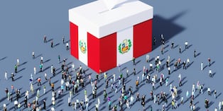 Aquí te contamos la historia de la segunda vuelta electoral en el mundo y desde cuándo se aplica en nuestro país. Foto: Istock.