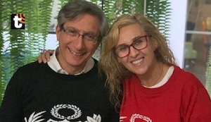Katia Condos anuncia el fin de su matrimonio con Federico Salazar tras más de 30 años juntos: “Es un momento sensible para nosotros”