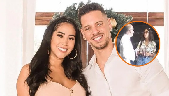 TROME - Melissa Paredes va a la fiscalía con su abogado tras anunciar su ruptura, según Instarándula