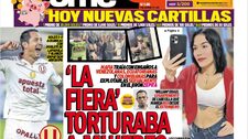 ‘LA FIERA’ TORTURABA A MUJERES