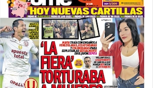 ‘LA FIERA’ TORTURABA A MUJERES