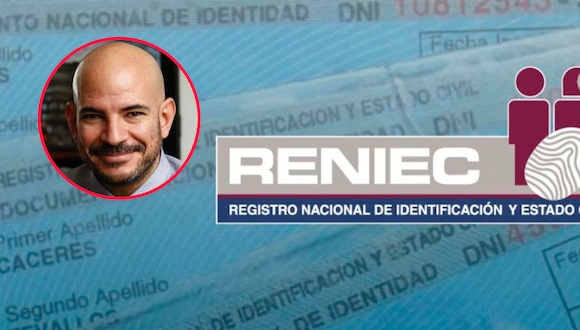 Ricardo Morán: Reniec se pronuncia sobre fallo del TC.