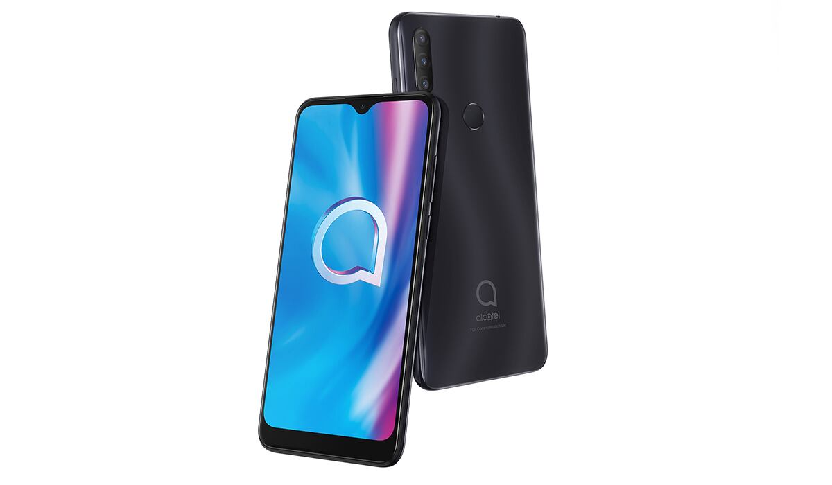 Los nuevos celulares de TCL ahora cuentan con inteligencia artificial. (Foto: Alcatel)