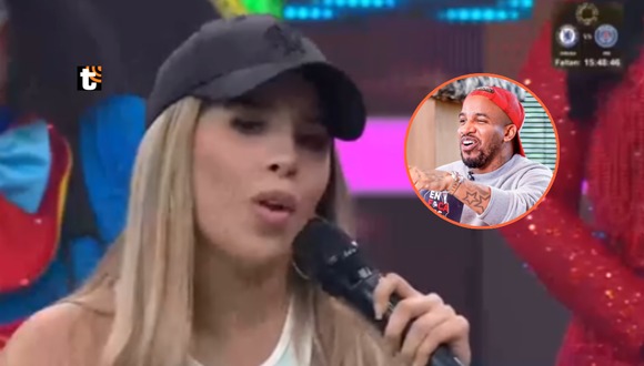 TROME - Yahaira revela si ha vuelto a hablar con Farfán y hace inesperado anuncio: “Va a seguir el bochinche”