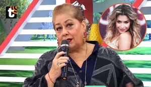 Mamá de Milett la defiende tras ser anunciada como jurado del ‘Cantando’: “Ella estudia y hace talleres”