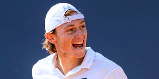 Ignacio Buse avanza a paso firme en ATP 250 de Austria (Foto: @ATPTour_ES)