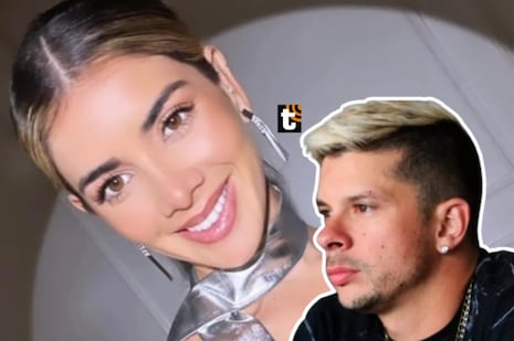 ¡No pide migajas! Korina impacta con lapidario post tras ruptura con Mario Hart: “Hay tanta valentía...”