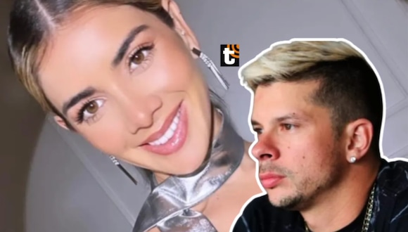 TROME- Korina impacta con lapidario post tras ruptura con Mario Hart: “Hay tanta valentía...”