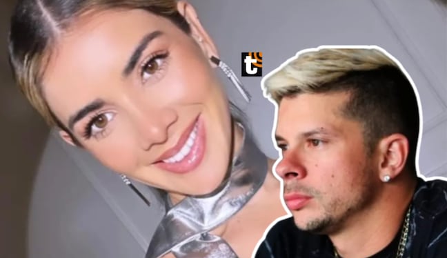 Korina Rivadeneira lanza fulminante mensaje sobre 'migajas' tras ruptura con Mario Hart.