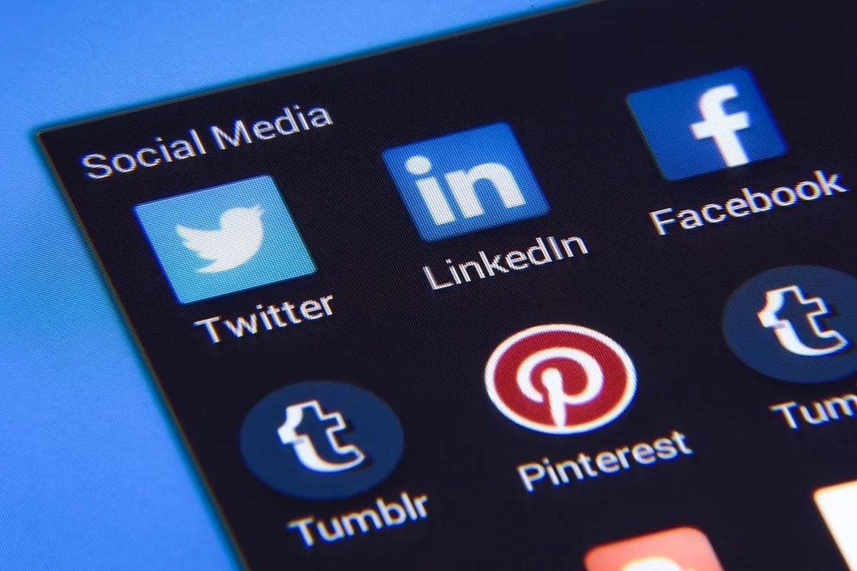 Las redes sociales se han convertido en medios imprescindibles para el marketing digital (Foto: Pixabay)