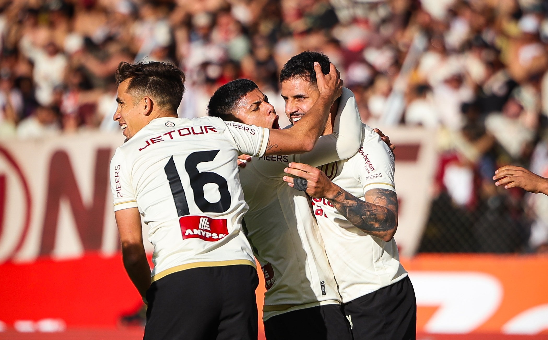 Universitario estará en el bombo 2 del sorteo de la Copa Libertadores. (@universitario)