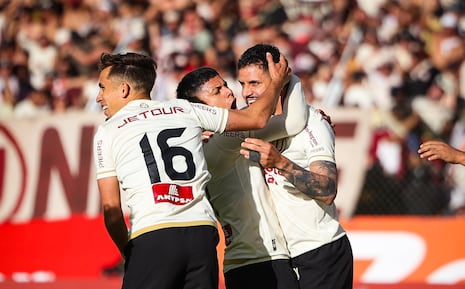 Universitario se ubica en el puesto 32 en ranking Conmebol e irá al bombo 2 en el sorteo de Copa Libertad...