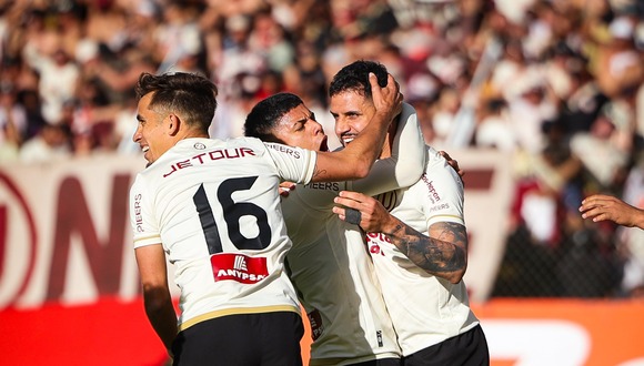 TROME | Matías Di Benedetto GOL Universitario vs. ADT (L1 MAX)