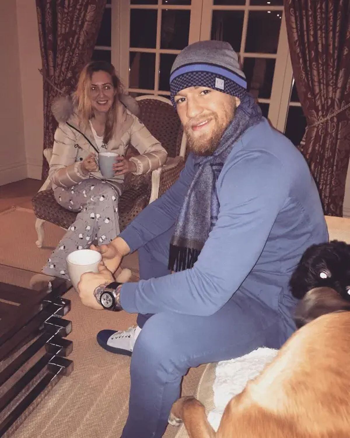 (Foto: Conor McGregor / Instagram)