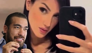 Andrea Cifuentes rompe su silencio tras ‘ampay’ con Paz de la Barra: “Estoy soltera y no le hago daño a nadie”