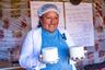 Conoce a la incansable madre que sacó adelante a sus cinco hijas con la venta de quesos y yogur en Junín