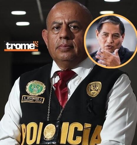 Critican salida del coronel PNP Víctor Revoredo de Homicidios de la Dirincri