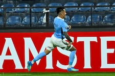 El ‘Santi’ González anota un GOLAZO en el duelo entre Sporting Cristal y Junior de Barranquilla | VIDEO