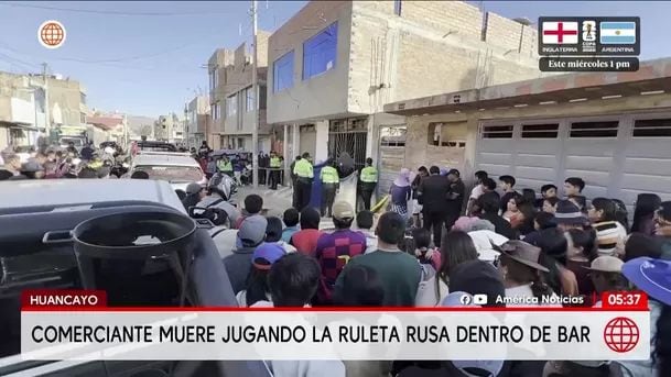 Familiares no creen en versión de la policía y exigen investigación. Foto: América