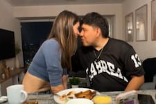 Suheyn Cipriani y su declaración de amor a ‘Macarius’: “Haces mis días felices. Estoy enamorada de ti”