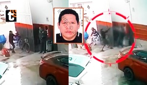 Terror en San Luis: Sicario asesina a gerente de empresa de transportes de un balazo en la cabeza