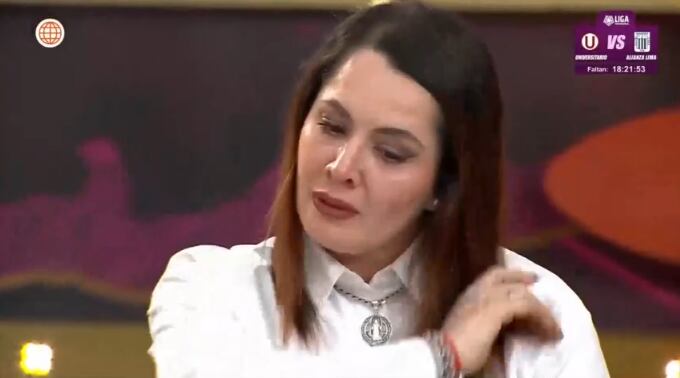 Yiddá Eslava dice que no se dará por vencida y seguirá apostando por el cine.