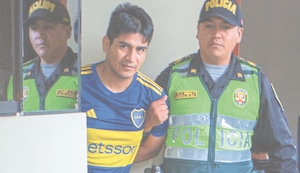 ¡Rompe en llanto y pide perdón! ‘Feminicida de la moledora’ suplica durante audiencia: “Que me sentencien muchos años”