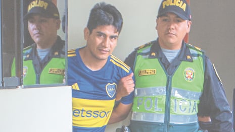 ¡Rompe en llanto y pide perdón! ‘Feminicida de la moledora’ suplica durante audiencia: “Que me sentencien...