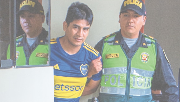 TROME | Sujeto que descuartizó a su expareja llora y pide perdón. Video: ATV