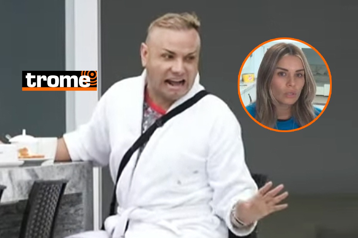 Carlos Cacho no se controla y lanza polémico comentario en contra de Fiorella Retiz.
