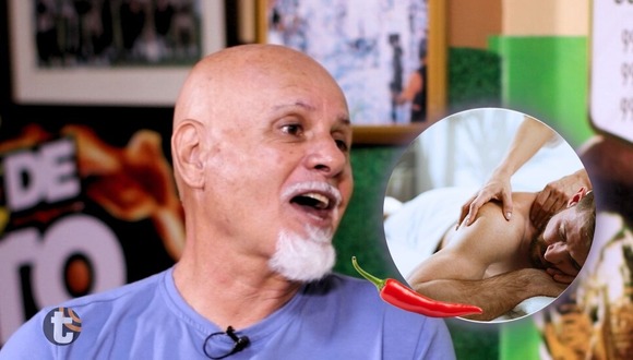 LA FE DE CUTO | NUNES RECUERDA LOS MASAJES EN UNIVERSITARIO