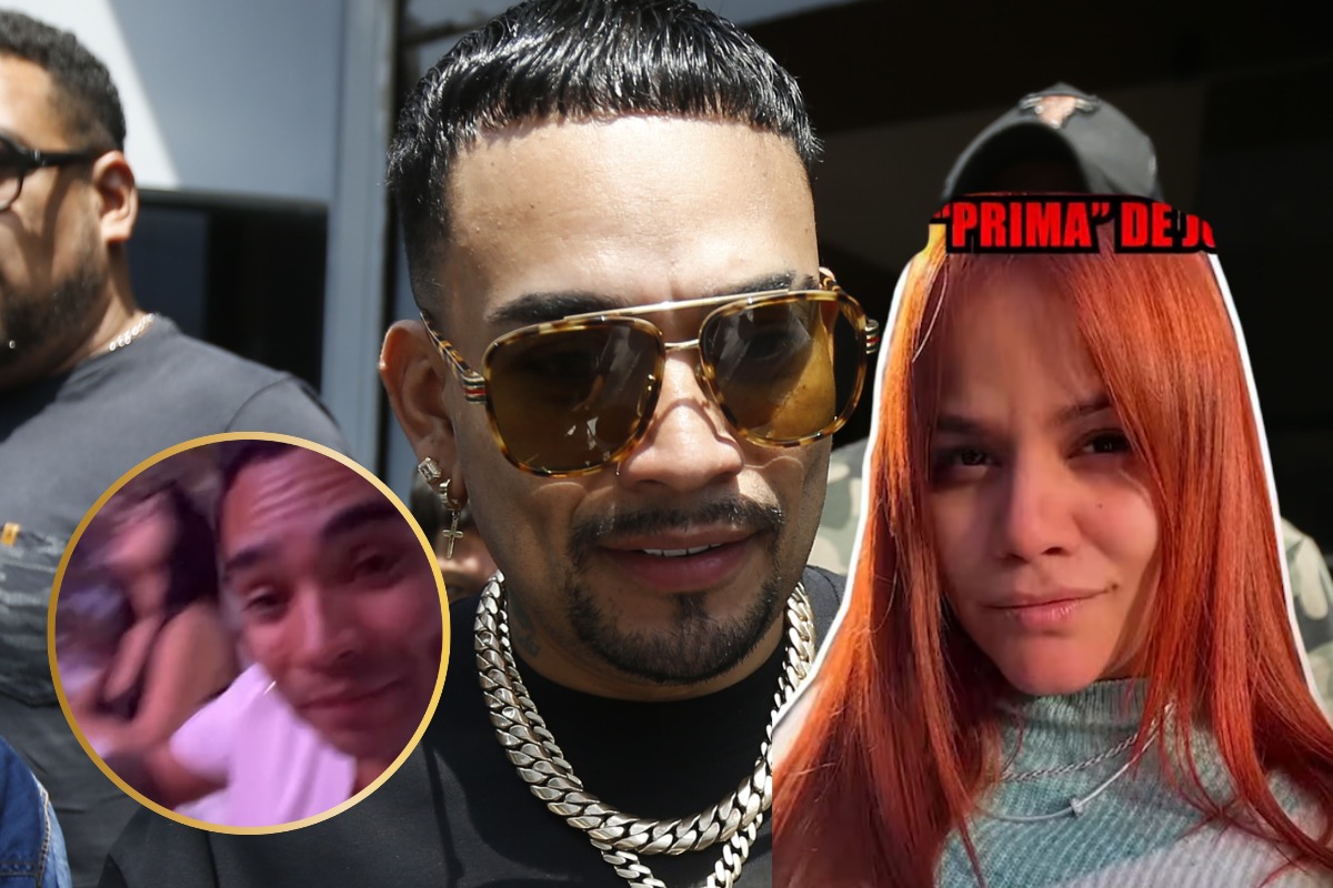 Josimar regresa con María Fe Saldaña y su 'prima' arremete