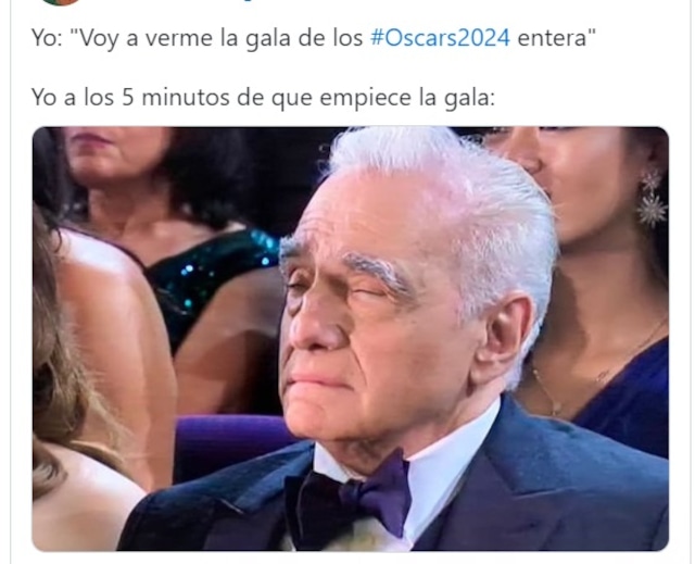 Usuarios reaccionaron al desnudo de John Cena y a otros sucesos del Oscar 2024 con divertidos memes.