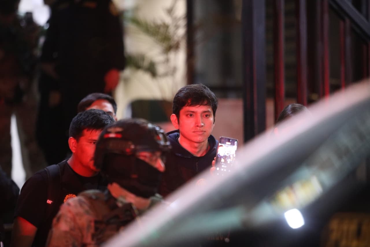 ‘Pulpo’ a la Base Naval en ‘Picotitos’ de El Búho