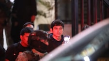 ‘Pulpo’ a la Base Naval en ‘Picotitos’ de El Búho
