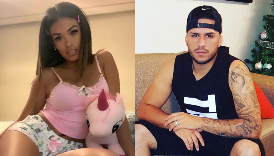 Shirley Arica sobre viaje de Rodney Pío al extrenajero: “Ni llamó para despedirse”. (Foto: Composición/Instagram)