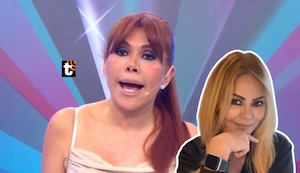 ¿Magaly invita a Gisela a su set? Urraca hace inesperada pregunta: “¿Cuándo viene a promocionar su libro acá?"
