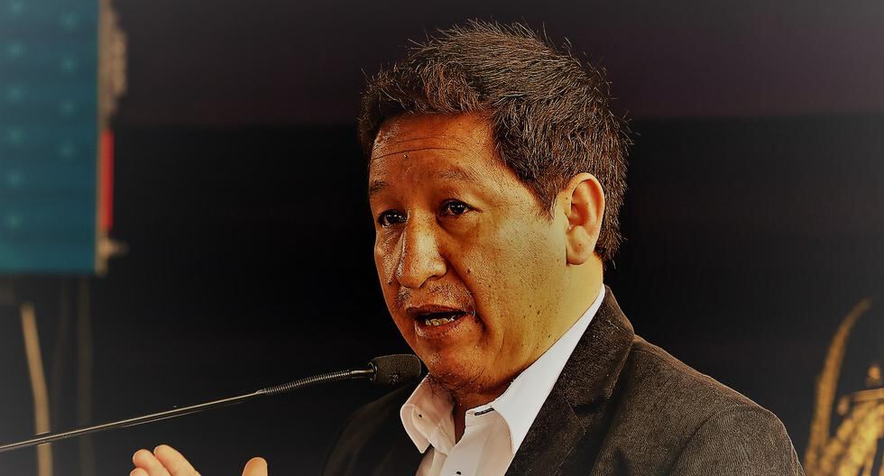 El personaje de "Sombrero Bellido" está basado en el primer ministro Guido Bellido.