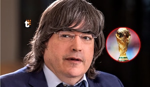 Jaime Bayly cuenta que revendió entradas del Mundial 2026: “He ganado más dinero que como escritor”