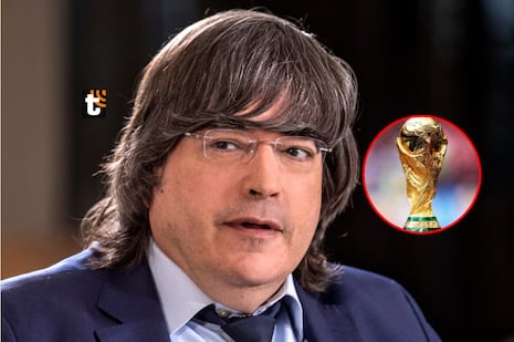 Jaime Bayly cuenta que revendió entradas del Mundial 2026: “He ganado más dinero que como escritor”