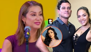 Karla revela que Domínguez la buscó antes de estar con Pamela Franco: “Cuando terminó con Chabela”