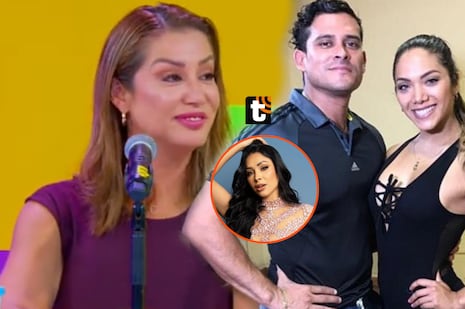 Karla revela que Domínguez la buscó antes de estar con Pamela Franco: “Cuando terminó con Chabela”